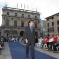 XVIII edición de la pasarela Moda en la Calle 2010