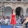 XVIII edición de la pasarela Moda en la Calle 2010