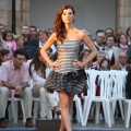 XVIII edición de la pasarela Moda en la Calle 2010