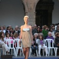 XVIII edición de la pasarela Moda en la Calle 2010