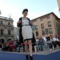 XVIII edición de la pasarela Moda en la Calle 2010