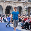 XVIII edición de la pasarela Moda en la Calle 2010
