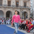 XVIII edición de la pasarela Moda en la Calle 2010