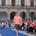 XVIII edición de la pasarela Moda en la Calle 2010