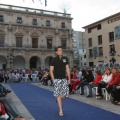 XVIII edición de la pasarela Moda en la Calle 2010