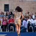 XVIII edición de la pasarela Moda en la Calle 2010
