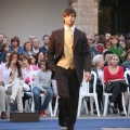 XVIII edición de la pasarela Moda en la Calle 2010