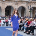 XVIII edición de la pasarela Moda en la Calle 2010