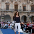 XVIII edición de la pasarela Moda en la Calle 2010