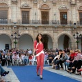 XVIII edición de la pasarela Moda en la Calle 2010