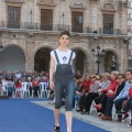 XVIII edición de la pasarela Moda en la Calle 2010