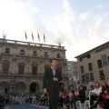 XVIII edición de la pasarela Moda en la Calle 2010