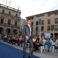 XVIII edición de la pasarela Moda en la Calle 2010