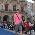 XVIII edición de la pasarela Moda en la Calle 2010
