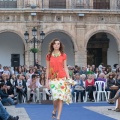 XVIII edición de la pasarela Moda en la Calle 2010