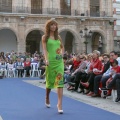 XVIII edición de la pasarela Moda en la Calle 2010