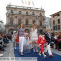 XVIII edición de la pasarela Moda en la Calle 2010