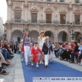 XVIII edición de la pasarela Moda en la Calle 2010
