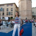 XVIII edición de la pasarela Moda en la Calle 2010