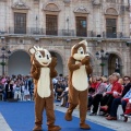 XVIII edición de la pasarela Moda en la Calle 2010
