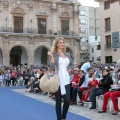 XVIII edición de la pasarela Moda en la Calle 2010