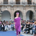 XVIII edición de la pasarela Moda en la Calle 2010
