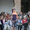 XVIII edición de la pasarela Moda en la Calle 2010