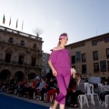 XVIII edición de la pasarela Moda en la Calle 2010