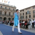 XVIII edición de la pasarela Moda en la Calle 2010