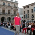 XVIII edición de la pasarela Moda en la Calle 2010