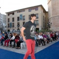 XVIII edición de la pasarela Moda en la Calle 2010
