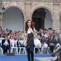 XVIII edición de la pasarela Moda en la Calle 2010