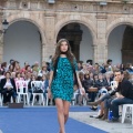 XVIII edición de la pasarela Moda en la Calle 2010