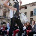 XVIII edición de la pasarela Moda en la Calle 2010