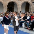 XVIII edición de la pasarela Moda en la Calle 2010