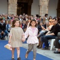 XVIII edición de la pasarela Moda en la Calle 2010