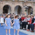 XVIII edición de la pasarela Moda en la Calle 2010