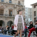 XVIII edición de la pasarela Moda en la Calle 2010