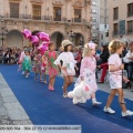 XVIII edición de la pasarela Moda en la Calle 2010