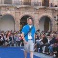 XVIII edición de la pasarela Moda en la Calle 2010