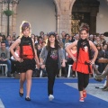 XVIII edición de la pasarela Moda en la Calle 2010