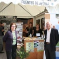 II Feria Mancomunidad Espadán Mijares en Castellón