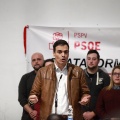 Pedro Sánchez, PSOE