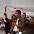 Pedro Sánchez, PSOE