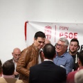 Pedro Sánchez, PSOE