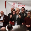 Pedro Sánchez, PSOE