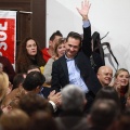 Pedro Sánchez, PSOE