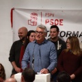 Pedro Sánchez, PSOE