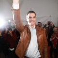 Pedro Sánchez, PSOE