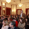 Conferencia de Xavier García Albiol